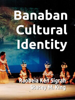 cover image of Banaban Cultural Identity